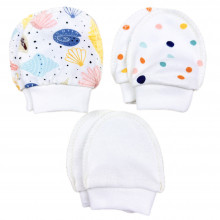 Рукавички-царапки набор 3 шт №26 Limited Edition Рукавички-царапки набор 3 шт №26 Limited Edition