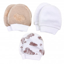 Рукавички-царапки набор 3 шт №34 Limited Edition Рукавички-царапки набор 3 шт №34 Limited Edition