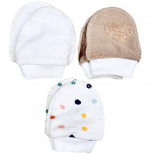 Рукавички-царапки набор 3 шт №28 Limited Edition Рукавички-царапки набор 3 шт №28 Limited Edition