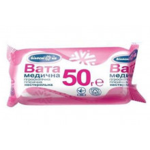 Вата нестерильная Белоснежка рулон 50 г