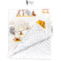 Плед 100х80 см Mommy Bag №18 Зоопарк