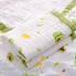 Плед муслиновый 110х110 см Mommy Bag Авокадо
