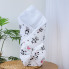 Плед со съемным утеплителем Mommy Bag №26 Панды розовые (белый плюш) + бант на выписку