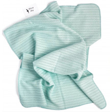 Плед летний Мятный