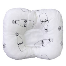 Ортопедическая подушка для новорожденных Молоко Milk №21