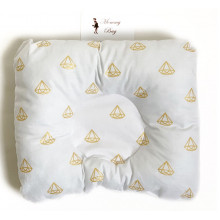 Ортопедическая подушка для новорожденных Бриллианты №13