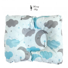 Ортопедическая подушка для новорожденных Луна №15