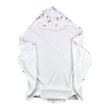 Полотенце махровое 80×80 см Молоко (белый) Полотенце махровое 80×80 см Молоко (белый)