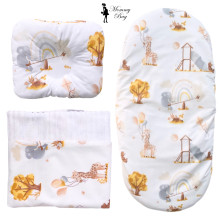 Набор 3в1 в КОЛЯСКУ RoyalBaby №30 Зоопарк Набор 3в1 в КОЛЯСКУ RoyalBaby №30 Зоопарк