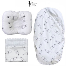 Набор 3в1 в КОЛЯСКУ RoyalBaby №35 Молоко Milk Набор 3в1 в КОЛЯСКУ RoyalBaby №35 Молоко Milk