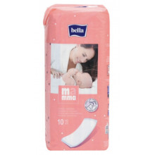 Послеродовые прокладки Bella Mamma 10 шт. Послеродовые прокладки Bella Mamma 10 шт.
