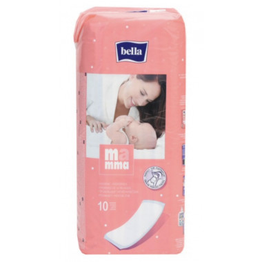 Послеродовые прокладки Bella Mamma 10 шт.