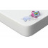 Наматрасник непромокаемый Mommy Bag 80х40 см в коляску, Белый