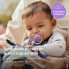 Пустышка Philips Avent Ultra Air для девочки 6-18 месяцев, 2 шт.