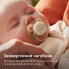 Пустышка Philips Avent Ultra Soft ультрамягкая, нейтральная 0-6 месяцев, 2 шт.