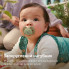 Пустышка Philips Avent Ultra Soft ультрамягкая, нейтральная 6-18 месяцев, 2 шт.