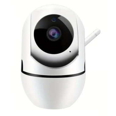 Видеоняня поворотная беспроводная IP-камера 2MP Smart, Wi-Fi