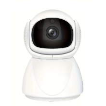 Видеоняня поворотная беспроводная IP-камера Космонавт 1080p HD Smart, Wi-Fi