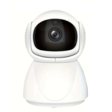 Видеоняня поворотная беспроводная IP-камера Космонавт 1080p HD Smart, Wi-Fi