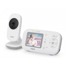 Цифровая видеоняня 2,4″ Vtech VM2251 c датчиком температуры и цветным экраном