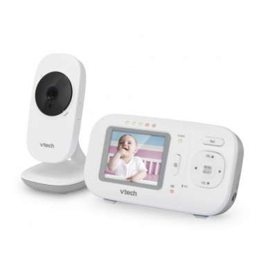 Цифровая видеоняня 2,4″ Vtech VM2251 c датчиком температуры и цветным экраном