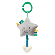 Музыкальная игрушка Моя звездочка (17х15 см.) BabyOno