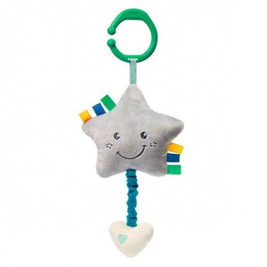 Музыкальная игрушка Моя звездочка (17х15 см.) BabyOno