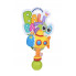 Игрушка-погремушка "Субмарина" Balibazoo (высота 19 см)