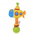 Игрушка-погремушка "Субмарина" Balibazoo (высота 19 см)