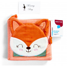 Развивающая книжка BabyOno Лисенок Винсент