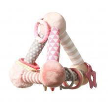 Развивающая пирамида BabyOno Розовая