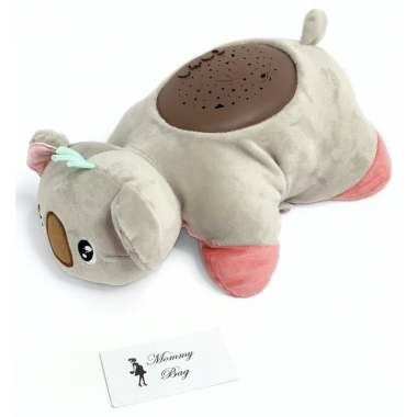 Игрушка-ночник с проектором Коала DreamToys