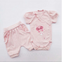 Комплект RoyalBaby Летние бабочки р.62, 0-6 мес