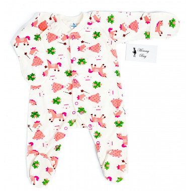 Человечек Minikin Фея Глория р.62, 0-6 мес