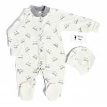 Человечек RoyalBaby Котята р.56, 0-3 мес Человечек RoyalBaby Котята р.56, 0-3 мес