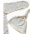 Человечек + шапочка Baby Body 3-6 мес Молочный р. 62 см
