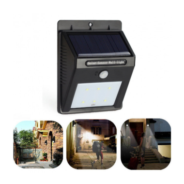 Треккинговые палки Energia Black