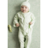 Человечек + шапочка Baby Body  3-6 мес Мятный 62 см