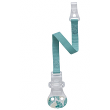 Лента для пустышки с крючком Nip (Бирюзовая)