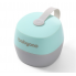 Футляр-контейнер для пустышки BabyOno Серо-Бирюзовый