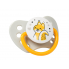 Пустышка BabyOno NATURAL NURSING, 3-6 мес., силикон, Белочка, 2 шт.