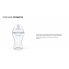 Бутылочка антиколиковая BabyOno NATURAL NURSING 260 мл