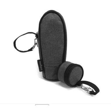 Термоупаковка + футляр для пустышки в подарок! (Графитовый)