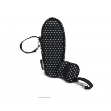 Термоупаковка + футляр для пустышки в подарок! (Черный со звездочками) Термоупаковка + футляр для пустышки в подарок! (Черный со звездочками)