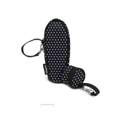 Термоупаковка + футляр для пустышки в подарок! (Черный со звездочками)