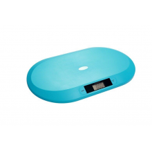 Весы детские электронные BabyOno до 20 кг Бирюзовые