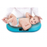 Весы детские электронные BabyOno до 20 кг Бирюзовые