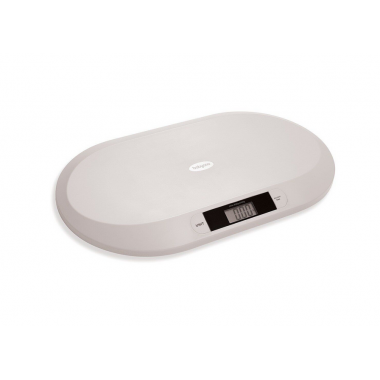 Весы детские электронные BabyOno до 20 кг Бежевые