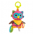Игрушка с грызунком Сова Оливия Balibazoo (Высота 19 см) 80157