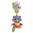 Игрушка с грызунком Сова Оливия Balibazoo (Высота 19 см) 80157